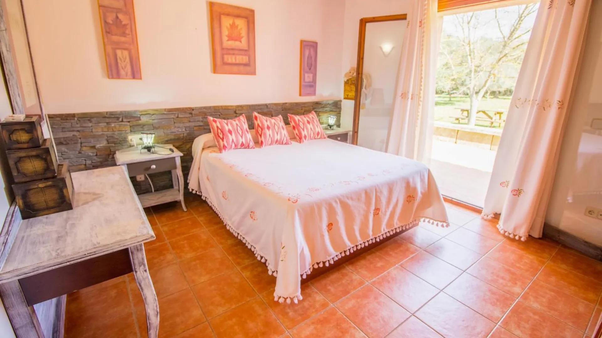Cas Mostatxet-Wonderful Villa With Pool Ballerics