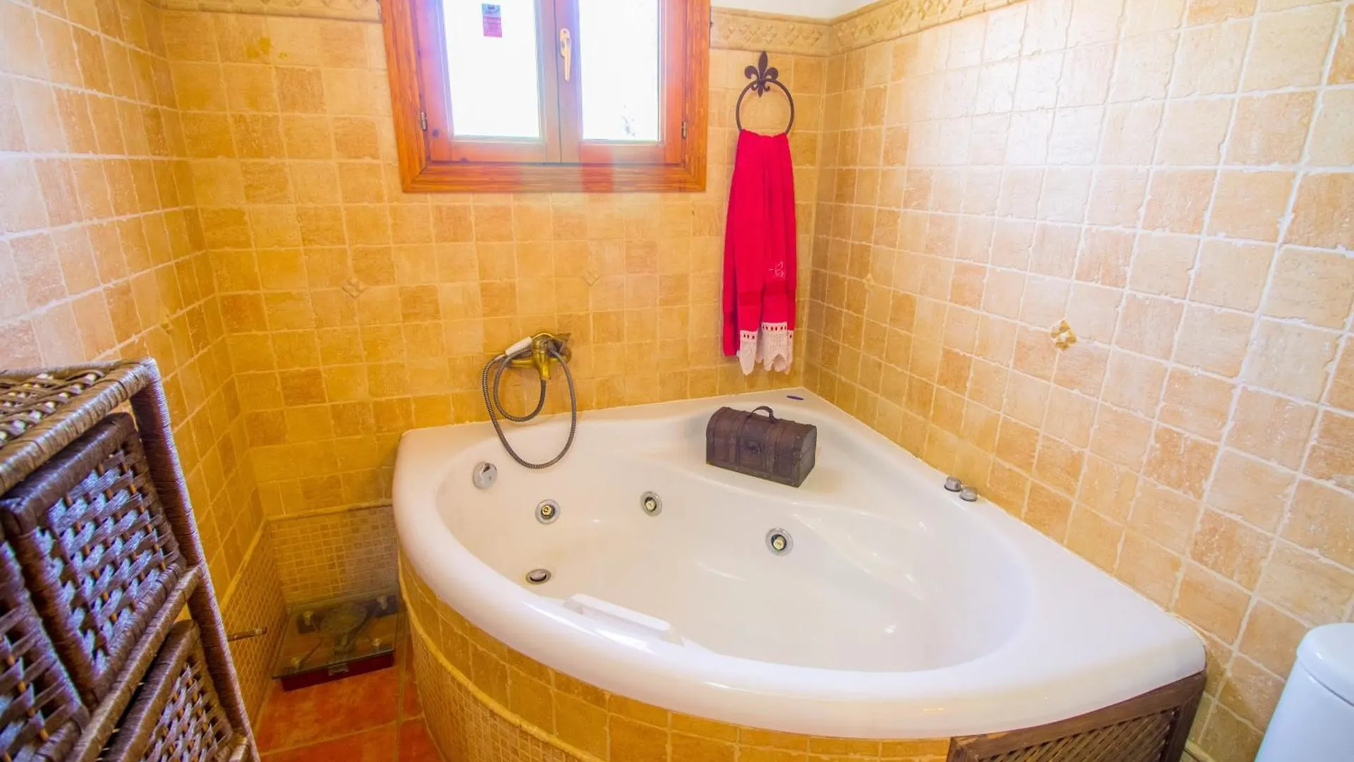 Cas Mostatxet-Wonderful Villa With Pool Ballerics