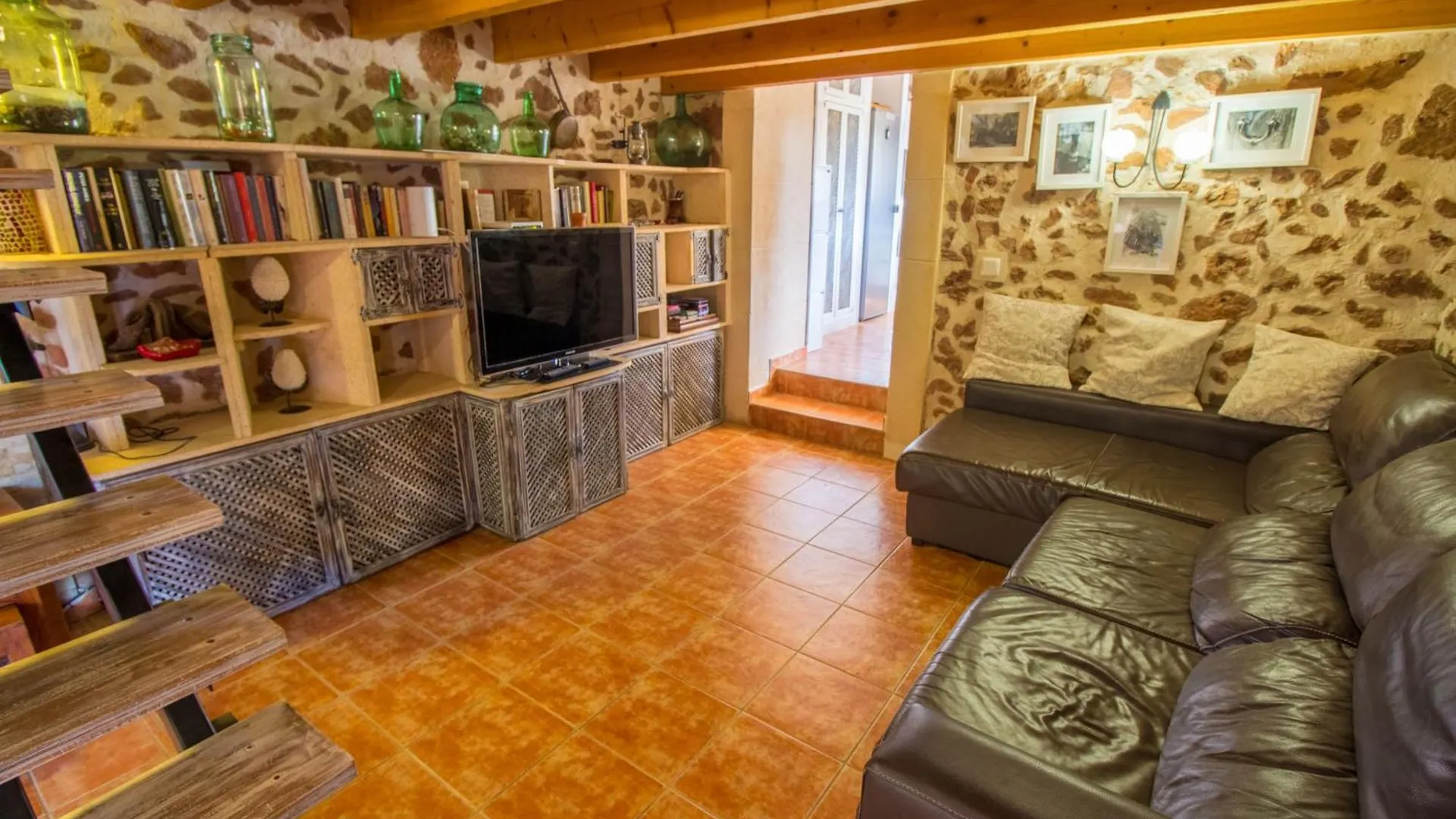 Cas Mostatxet-Wonderful Villa With Pool Ballerics 0*,  Испания